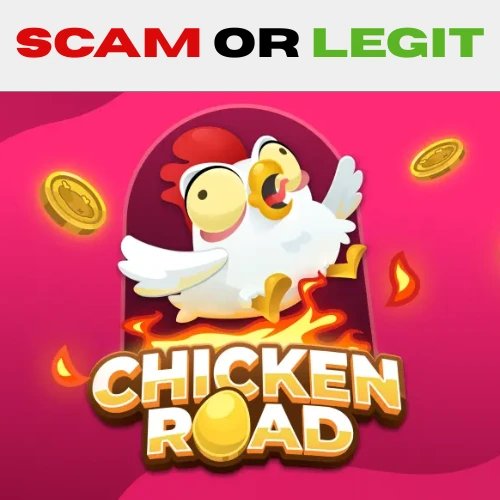 Explore juego chicken road