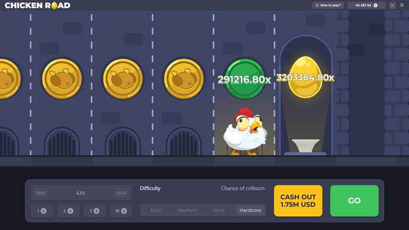 Discover chicken road oficial